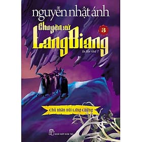 Chuyện Xứ Lang Biang 3: Chủ Nhân Núi Lưng Chừng _TRE - Làn
