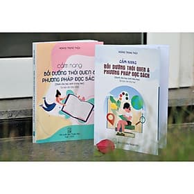 Cẩm nang bồi dưỡng thói quen và phương pháp đọc sách - Công ty TNHH Văn Hóa Khai Tâm