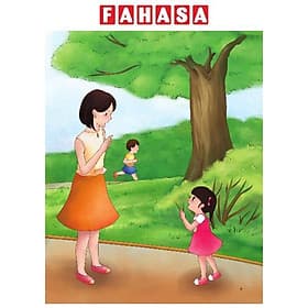 Sách Giáo Dục Giới Tính Và Nhân Cách Dành Cho Bé Gái - Tớ Là Cô Bé Đáng Yêu (Dạy Trẻ Sống Đoàn Kết, Yêu Thương, Biết Chia Sẻ) - G