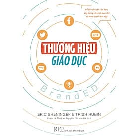 Thương hiệu Giáo dục - Công Ty CP Truyền Thông Sách Khải Minh