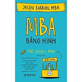 MBA Bằng Hình - The Usual MBA - Nhã Nam