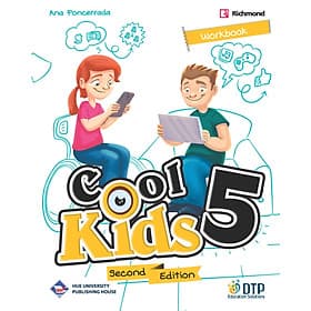 Cool Kids 2e Workbook 5 - ED