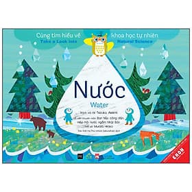 Sách Cùng Tìm Hiểu Về Khoa Học Tự Nhiên - Nước - Khoa