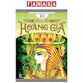 Dấu Ấn Hoàng Gia - Tập 10 - Kim Hyojin