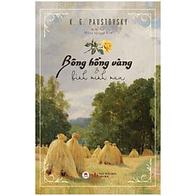 Sách Bông hồng vàng & Bình minh mưa - 
