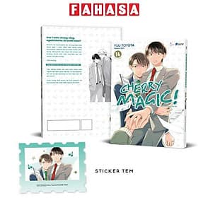Cherry Magic - Tập 14