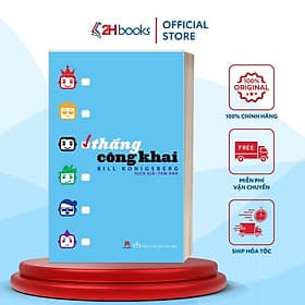 Thẳng Công Khai- Tiểu Thuyết- 2HBooks