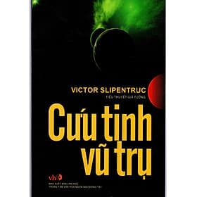 Sách Cứu Tinh Vũ Trụ - 