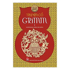 Truyện Cổ Grim - Tập 1 - Nha Nha