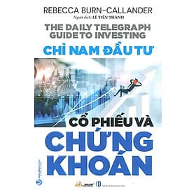 Chỉ Nam Đầu Tư Cổ Phiếu Và Chứng Khoán - Đức Nam
