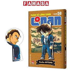 Thám Tử Lừng Danh Conan - Tập 59 - Bản Nâng Cấp - Kim Hye-Jin