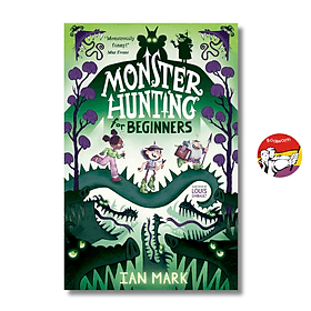 Monster Hunting for Beginners by Ian Mark | English Children's Fantasy Fiction Novel - Collins Dictionaries