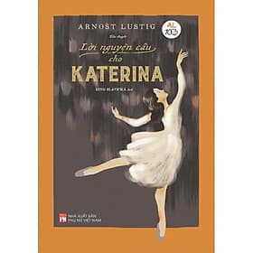 Lời Nguyện Cầu Cho Katerina - Nhà xuất bản Larousse