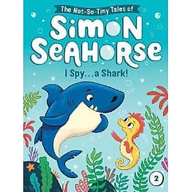 I Spy . . . a Shark! - Little Simon