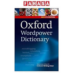 Sách Oxford Wordpower Dictionary (4th Edition) - ED