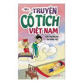 Truyện cổ tích Việt Nam Tập 4 - Hồn Trương Ba da hàng thịt - Nam Việt