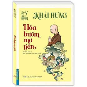 Sách Danh tác văn học Việt Nam - Hồn bướm mơ tiên (bìa mềm) - Nhã Nam