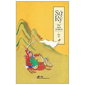 Sách Sử Ký 1 - Bản Kỷ