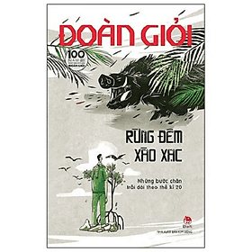 Rừng Đêm Xào Xạc - Kim