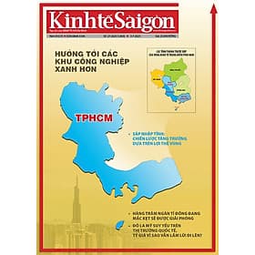 Tạp chí Kinh tế Sài gòn kỳ số 27-2025 - Tạp chí Kinh tế Sài Gòn