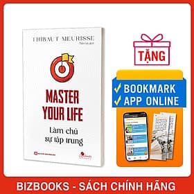 Master your life - Làm chủ sự tập trung