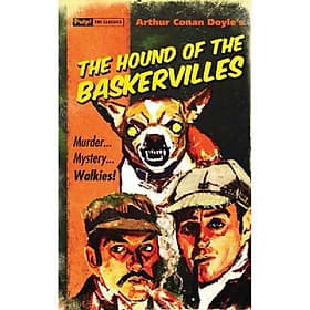 The Hound of the Baskervilles by Sir Arthur Conan Doyle - Mystery / Fiction in English - Collins Dictionaries