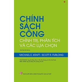 Chính sách công - Chính trị, phân tích và các lựa chọn - bản in 2024 - Nhà xuất bản Larousse