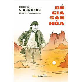 Bố Già Sao Hỏa - Thiền sư Sihananda - Sáng Books - G