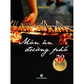 Sách Món Ăn Đường Phố - Việt An