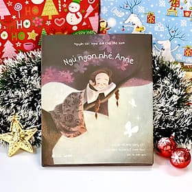 Bộ sách - Anne tóc đỏ - Sách tranh (nguyên tác anne dưới chái nhà xanh) - NG.UYÊN