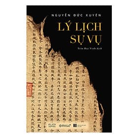 Sách Lý Lịch Sự Vụ