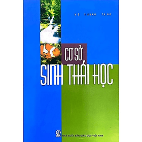 Cơ sở sinh thái học - Công Sĩ