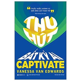 Sách Thu Hút Bất Kỳ Ai - Thu