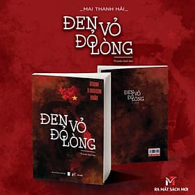 Đen Vỏ Đỏ Lòng - Mai Thanh Hải - Miền Trung Books - Thanh Mai