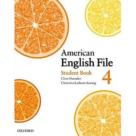 American English File Level 4: Student Book - ED