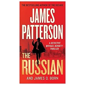 Michael Bennett 13: The Russian - Michael McCarthy