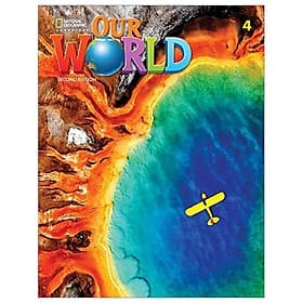 Our World 2nd Edition American English 4 Workbook - Cengage