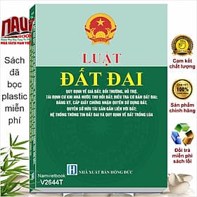 Sách Luật Đất Đai – Quy Định Về Giá Đất, Bồi Thường, Hỗ Trợ, Tái Định Cư Khi Nhà Nước Thu Hồi Đất - Quý Somsen