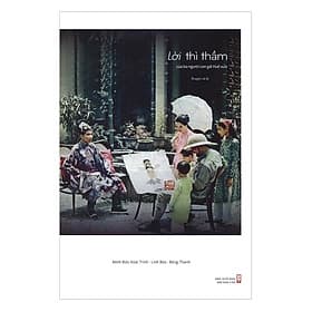 Sách Lời Thì Thầm Của Ba Người Con Gái Huế Xưa - Phương Phương