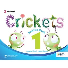 Crickets 1 Practice Book - ED