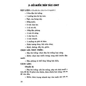 Sách Món Chay Đãi Tiệc