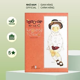 Totto-chan bên cửa sổ (TB 2024) (Kuroyanagi Tetsuko) (Nhã Nam Official) - Nhã Nam