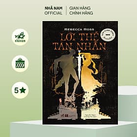 Lời thề tàn nhẫn (Rebecca Ross) (Nhã Nam Official) - Nhã Nam