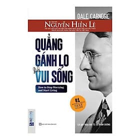 Quẳng Gánh Lo Và Vui Sống - MCBooks - Gã