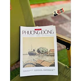 (Số 81) TẠP CHÍ PHƯƠNG ĐÔNG 09/2025 – Nhiều tác giả – Viện Nghiên cứu Phát triển Phương Đông - Phương Phương