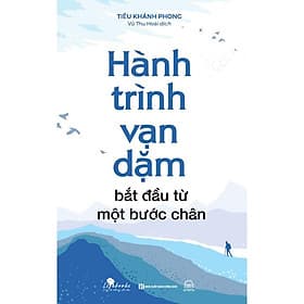Hành Trình Vạn Dặm Bắt Đầu Từ Một Bước Chân - Chà