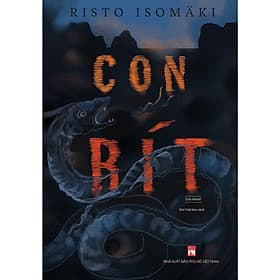 Con Rít - Tiểu Thuyết Giả Tưởng Về Đề Tài Sinh Thái Biển - NXB Phụ Nữ