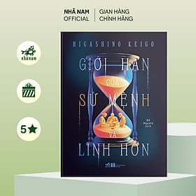 Giới hạn của sứ mệnh và linh hồn (Higashino Keigo) (Nhã NamOfficial) - Linh Linh
