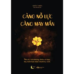 Càng Nỗ Lực Càng May Mắn - AZ Việt Nam - Mayy