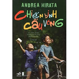 Chiến binh cầu vồng - Bình